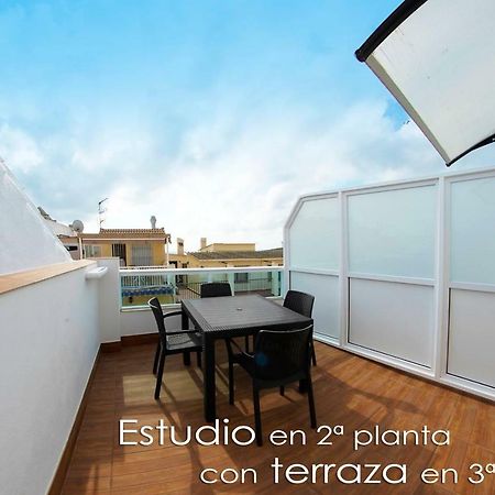Apartamento Playa 76 Торремолинос Экстерьер фото