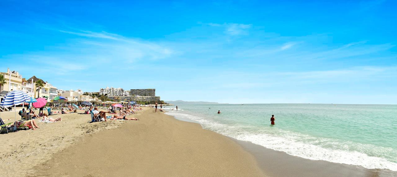 Apartamento Playa 76 Торремолинос Экстерьер фото
