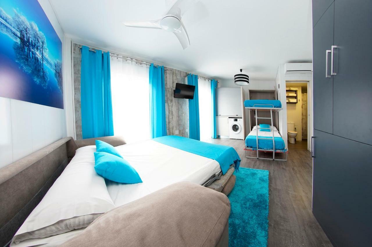 Apartamento Playa 76 Торремолинос Экстерьер фото