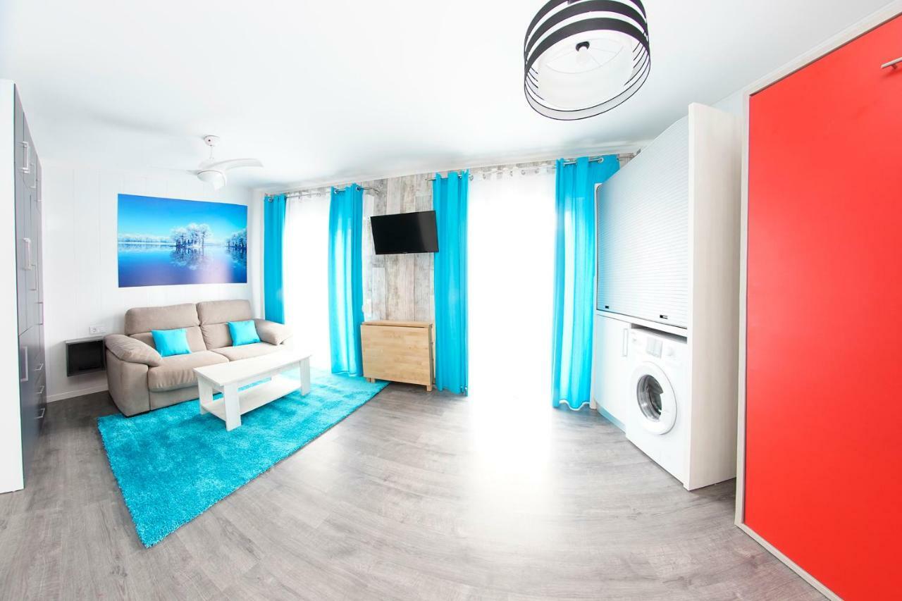 Apartamento Playa 76 Торремолинос Экстерьер фото