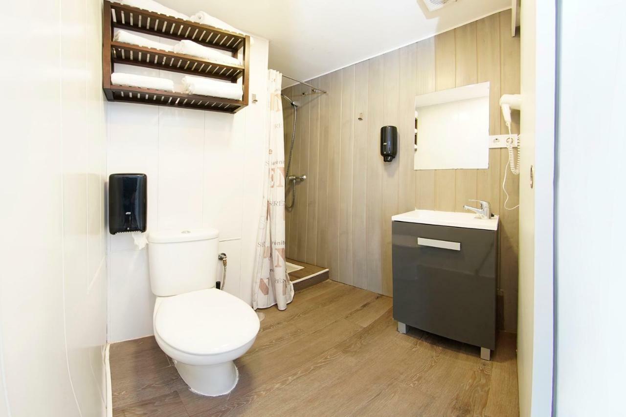Apartamento Playa 76 Торремолинос Экстерьер фото