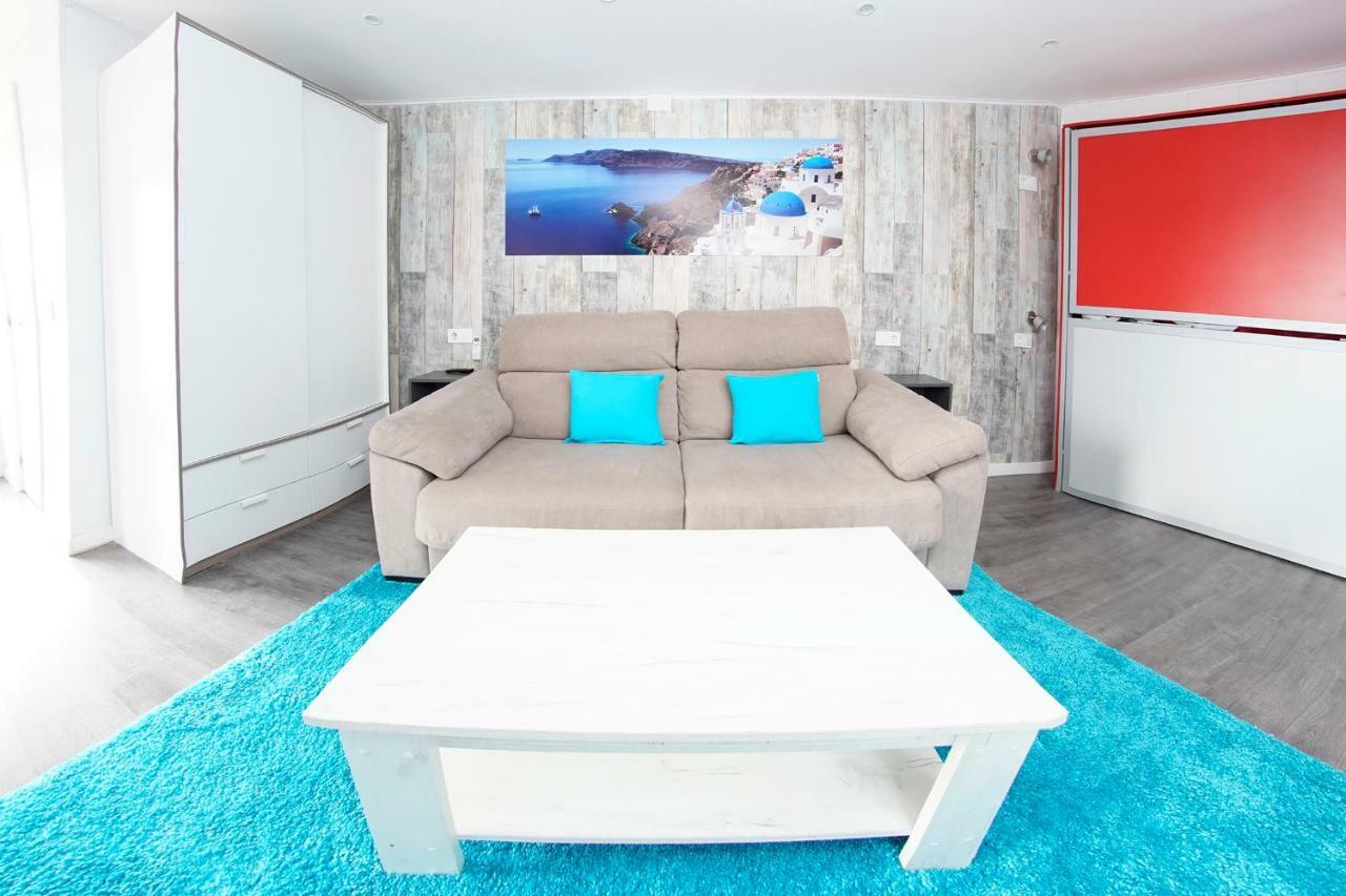 Apartamento Playa 76 Торремолинос Экстерьер фото