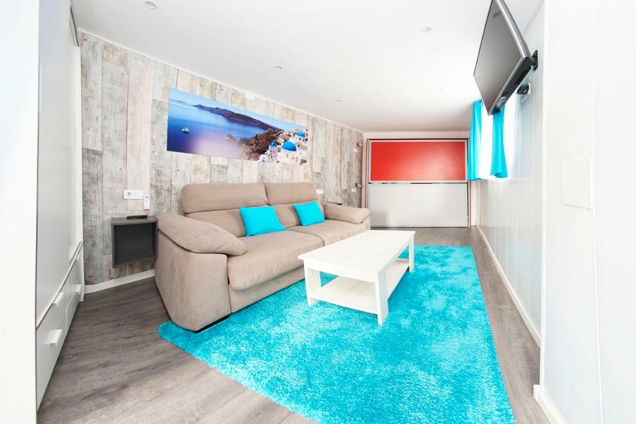Apartamento Playa 76 Торремолинос Экстерьер фото