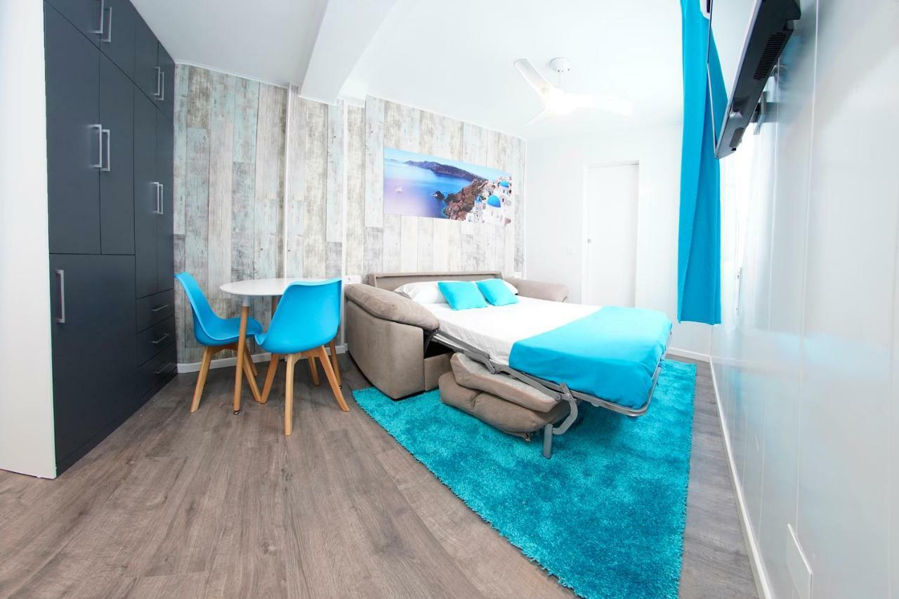 Apartamento Playa 76 Торремолинос Экстерьер фото
