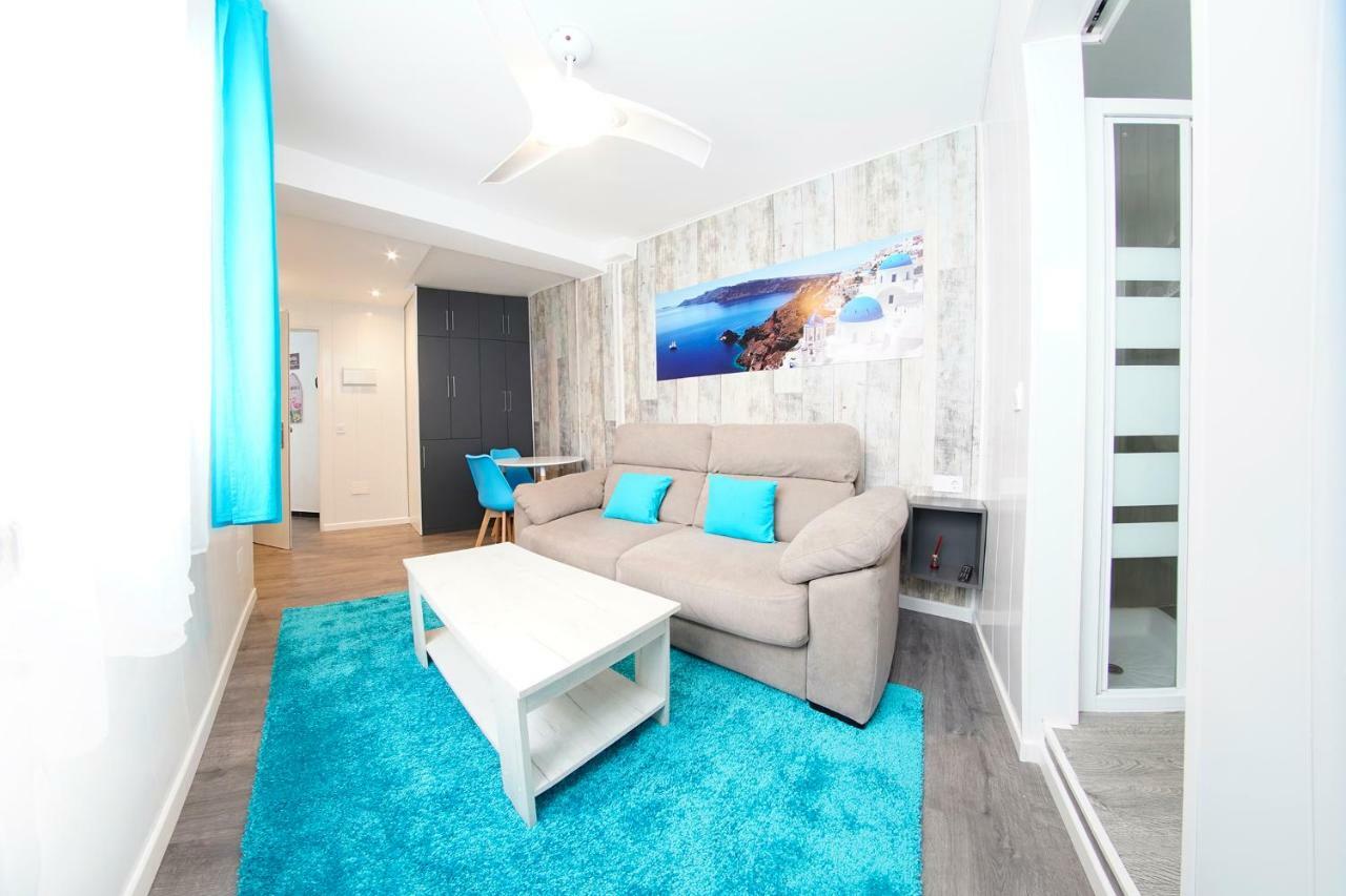 Apartamento Playa 76 Торремолинос Экстерьер фото