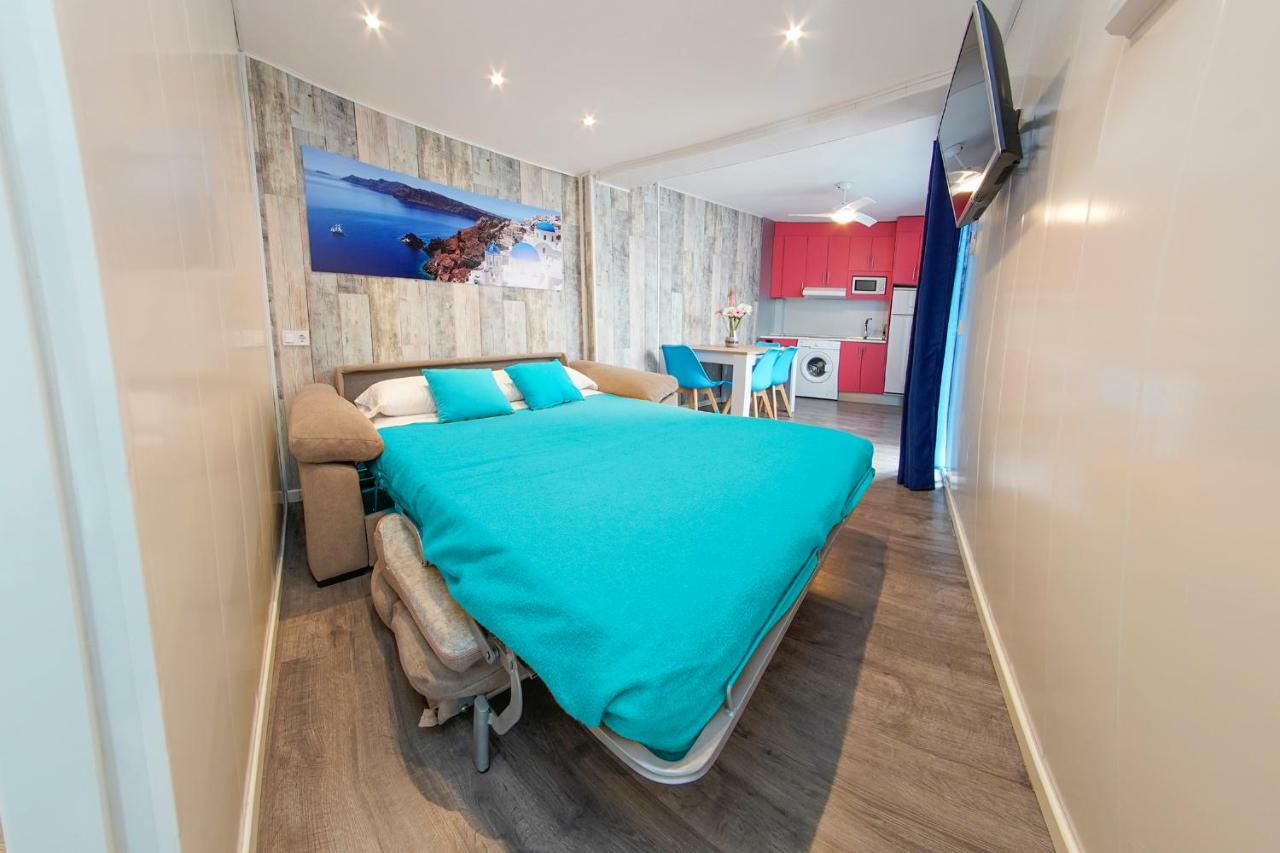 Apartamento Playa 76 Торремолинос Экстерьер фото