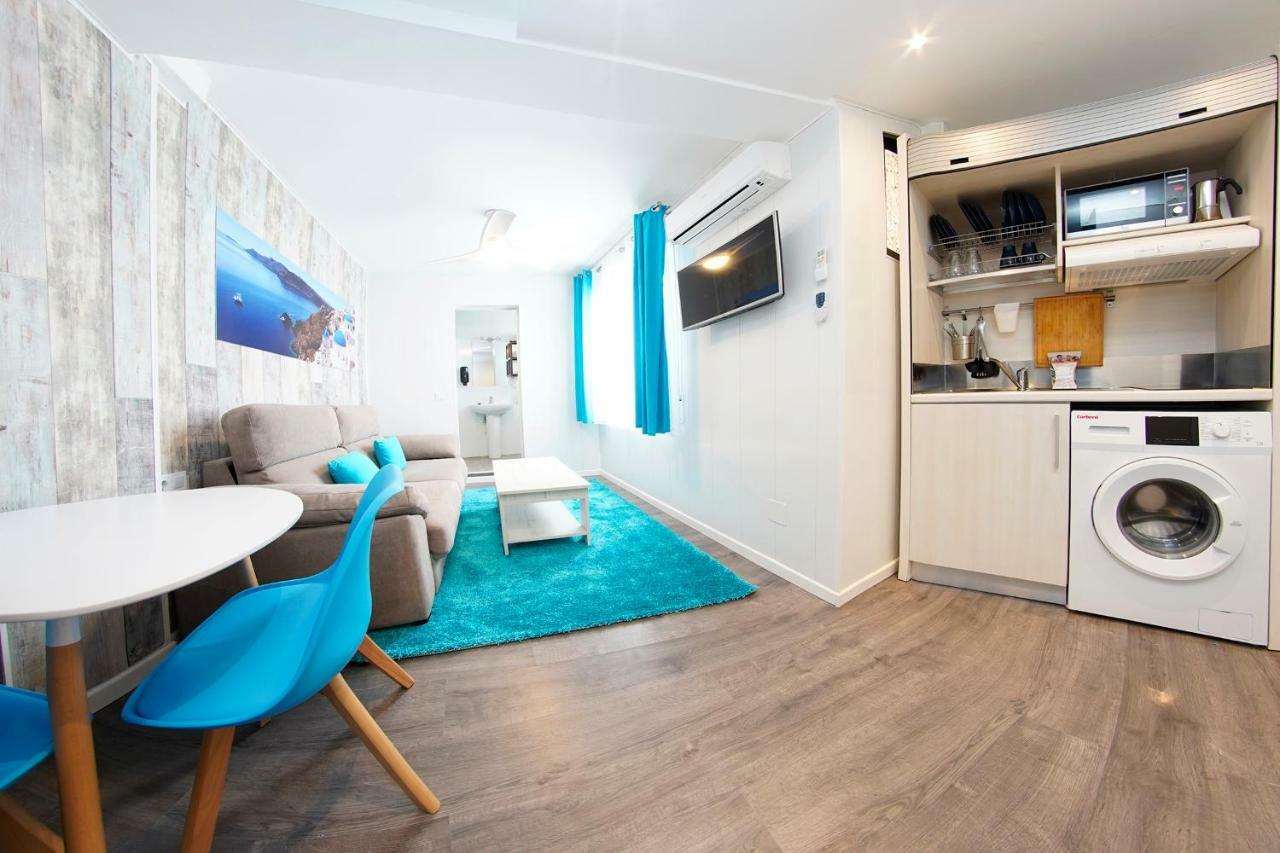 Apartamento Playa 76 Торремолинос Экстерьер фото