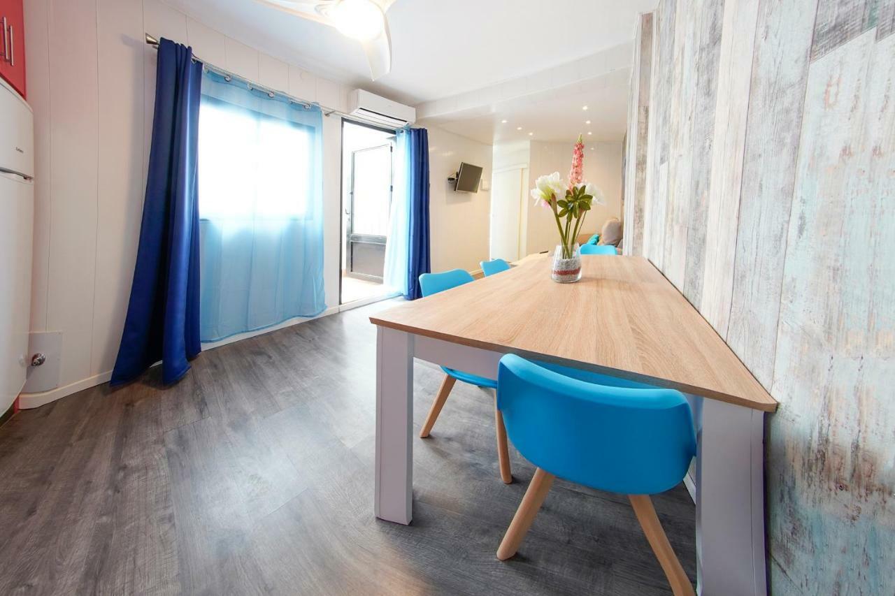 Apartamento Playa 76 Торремолинос Экстерьер фото