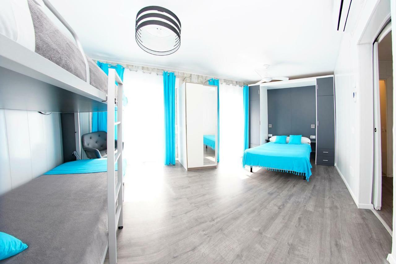 Apartamento Playa 76 Торремолинос Экстерьер фото
