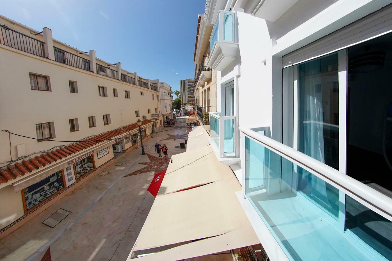 Apartamento Playa 76 Торремолинос Экстерьер фото