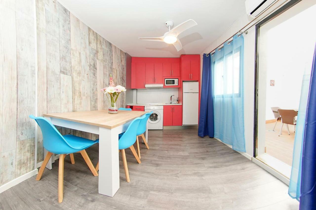 Apartamento Playa 76 Торремолинос Экстерьер фото