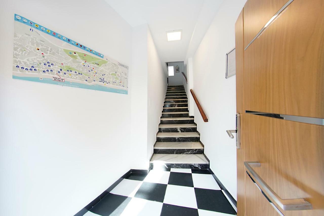 Apartamento Playa 76 Торремолинос Экстерьер фото