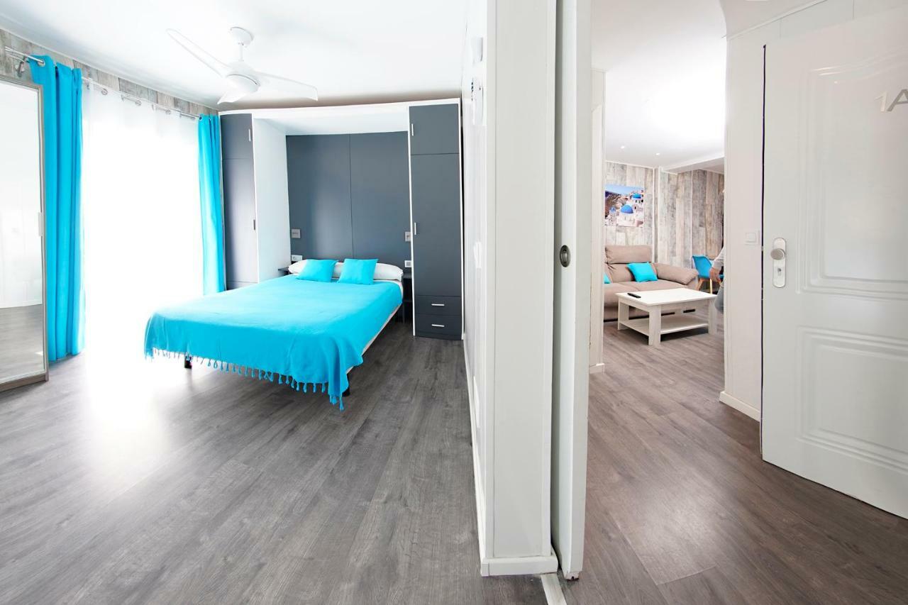 Apartamento Playa 76 Торремолинос Экстерьер фото