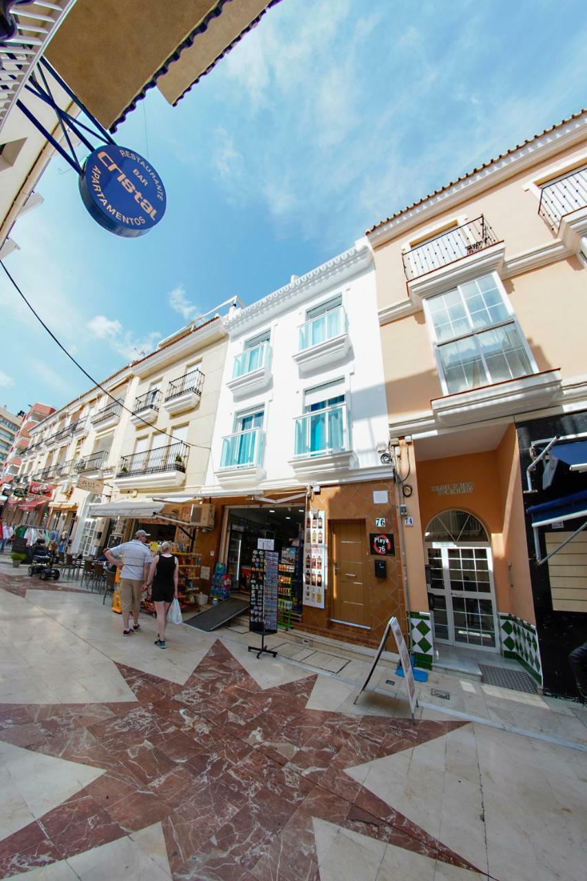 Apartamento Playa 76 Торремолинос Экстерьер фото