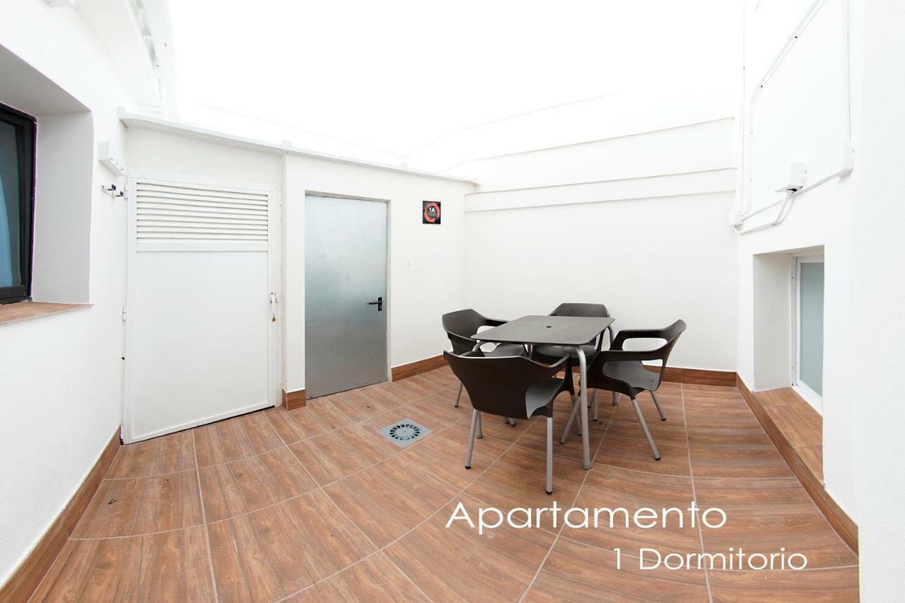Apartamento Playa 76 Торремолинос Экстерьер фото