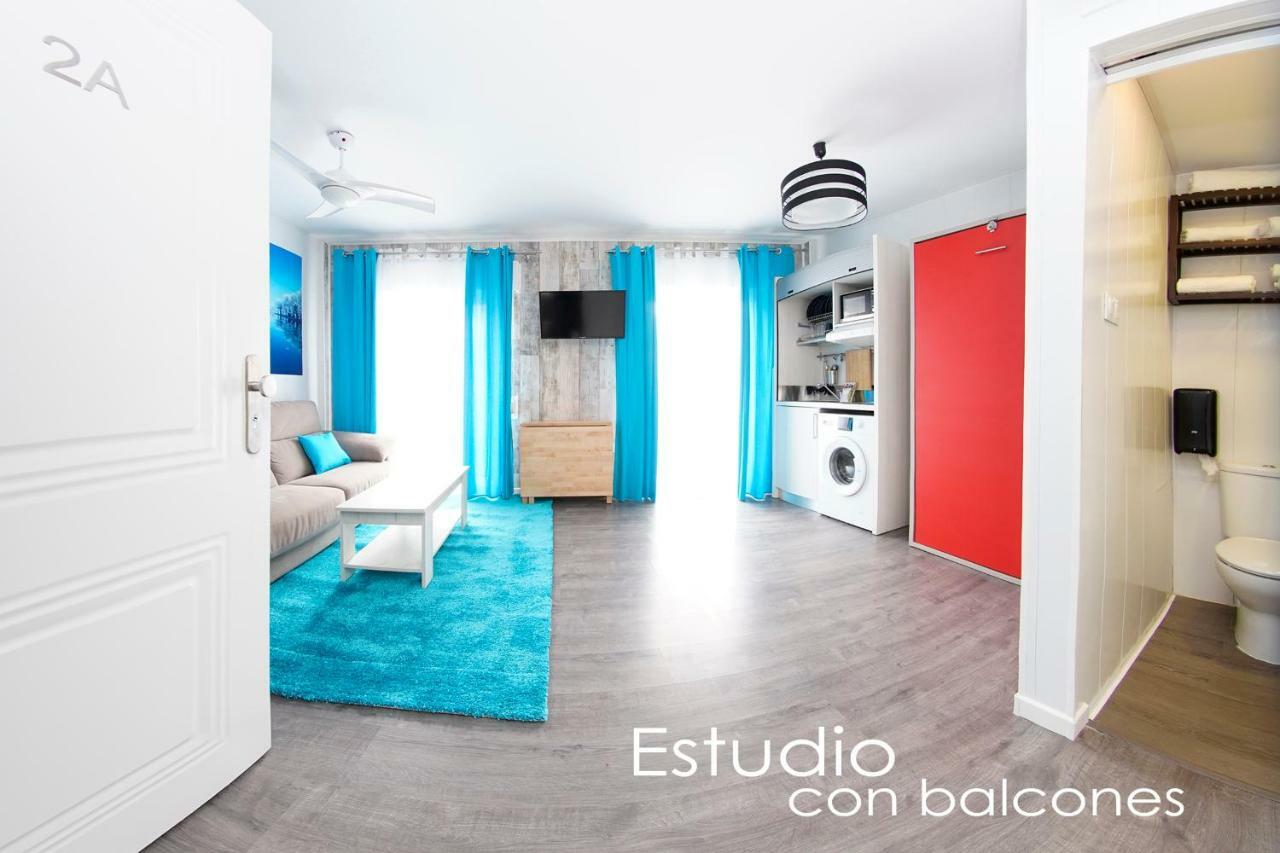 Apartamento Playa 76 Торремолинос Экстерьер фото