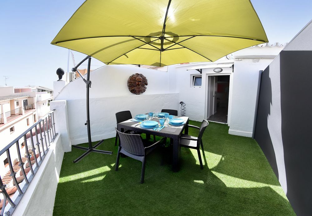 Apartamento Playa 76 Торремолинос Экстерьер фото